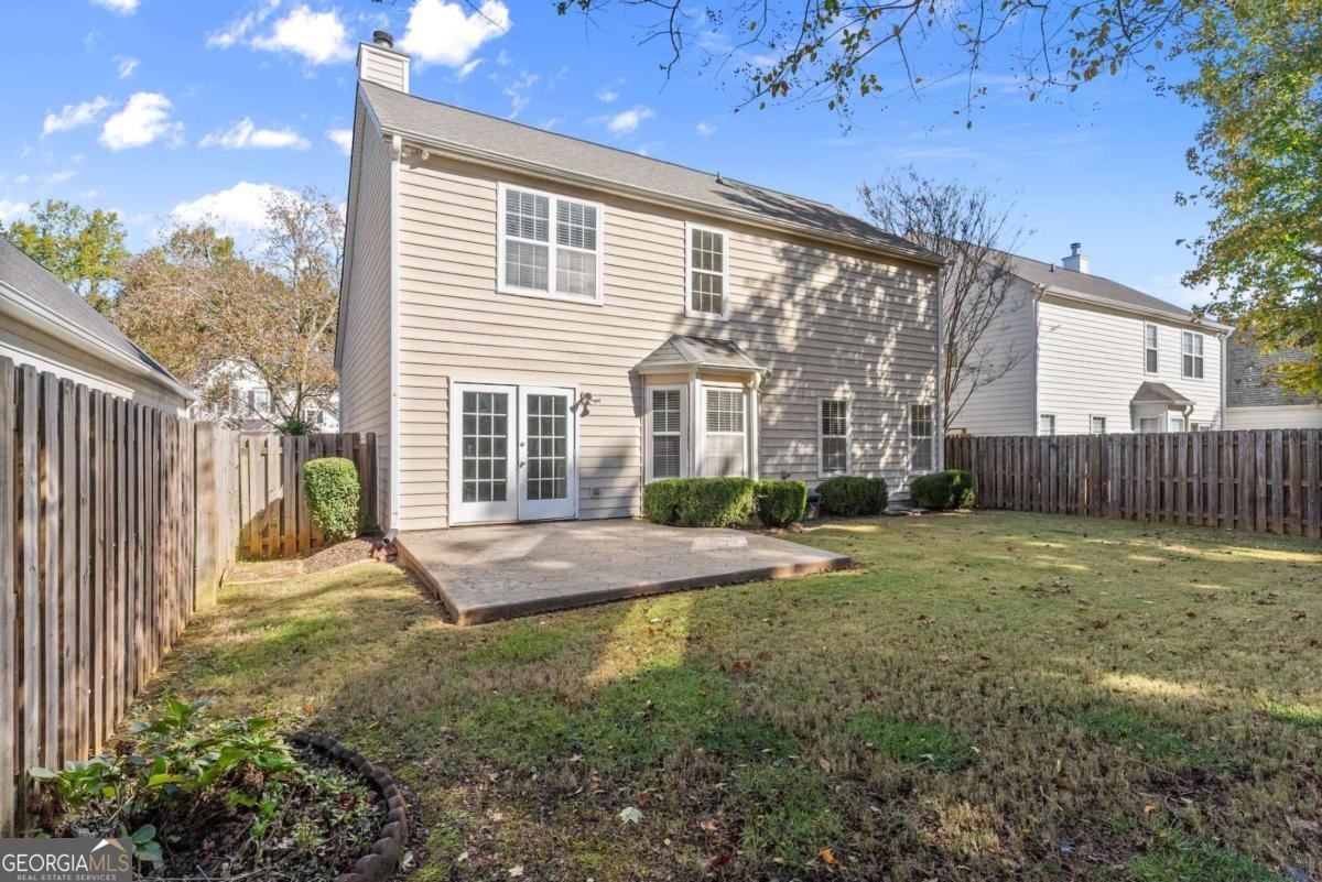 3221 Serenade Court Alpharetta - 30