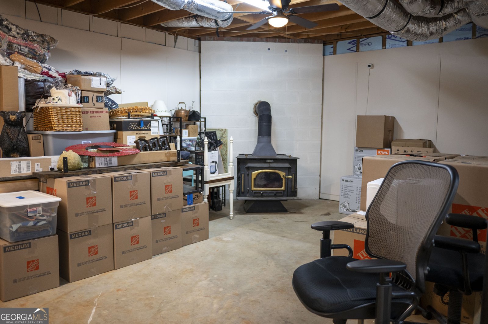 323 McCartan Trail Clarkesville - 1