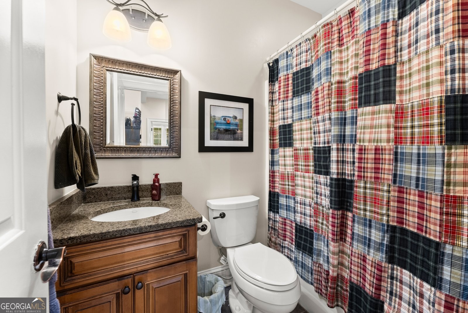 449 Chestatee Drive Cleveland - 1