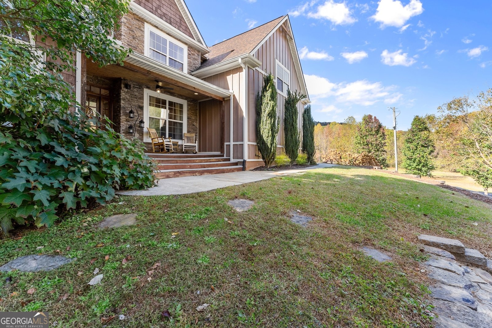 449 Chestatee Drive Cleveland - 24