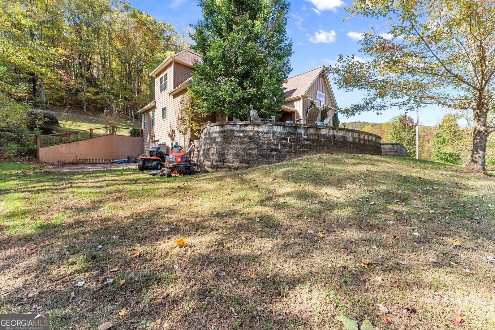 449 Chestatee Drive Cleveland - 27