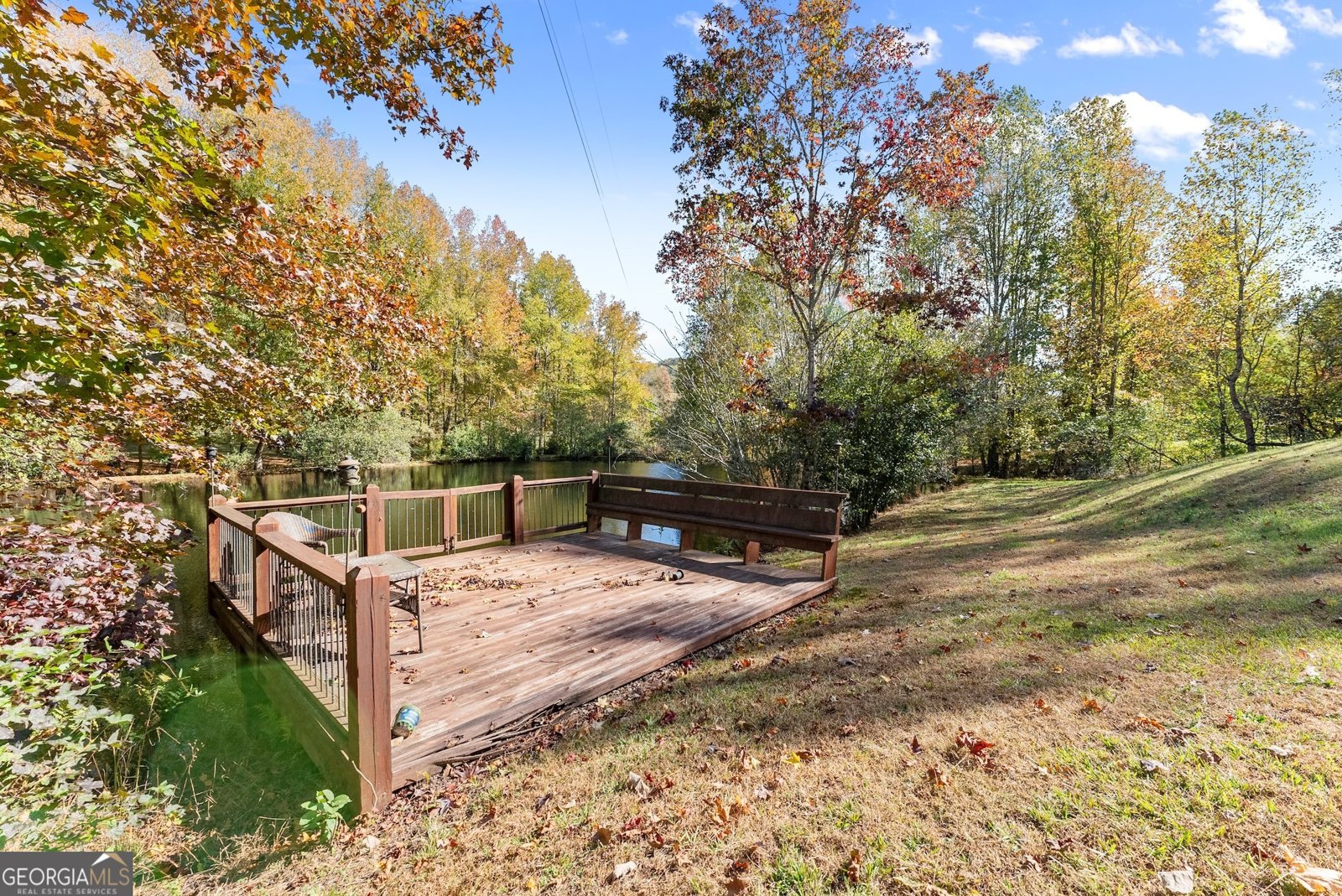 449 Chestatee Drive Cleveland - 28