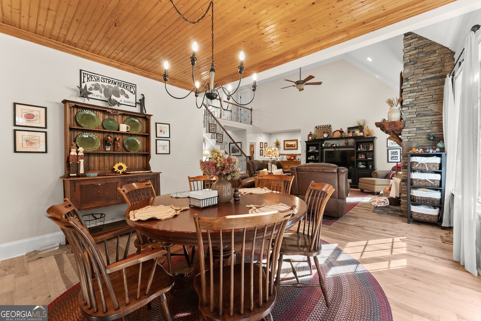 449 Chestatee Drive Cleveland - 3