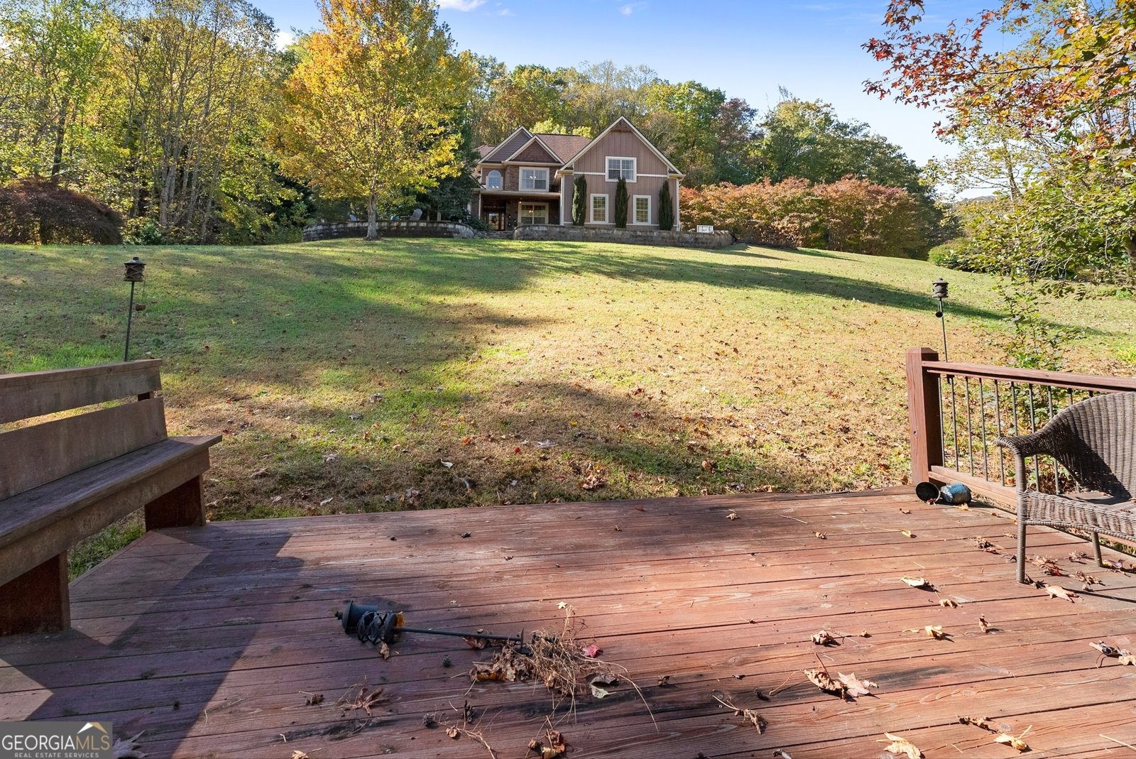 449 Chestatee Drive Cleveland - 30