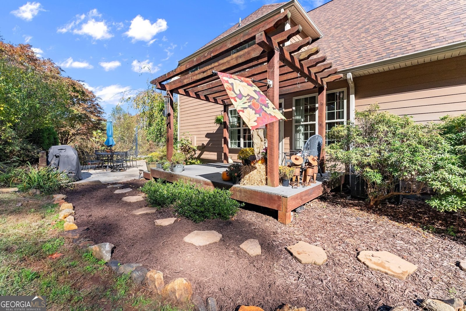 449 Chestatee Drive Cleveland - 35