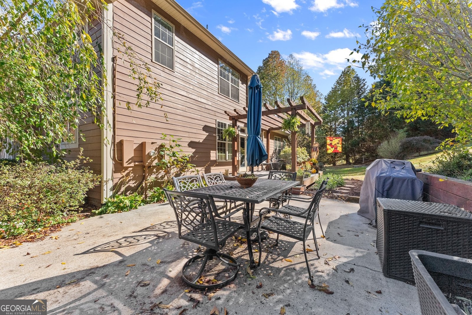 449 Chestatee Drive Cleveland - 36