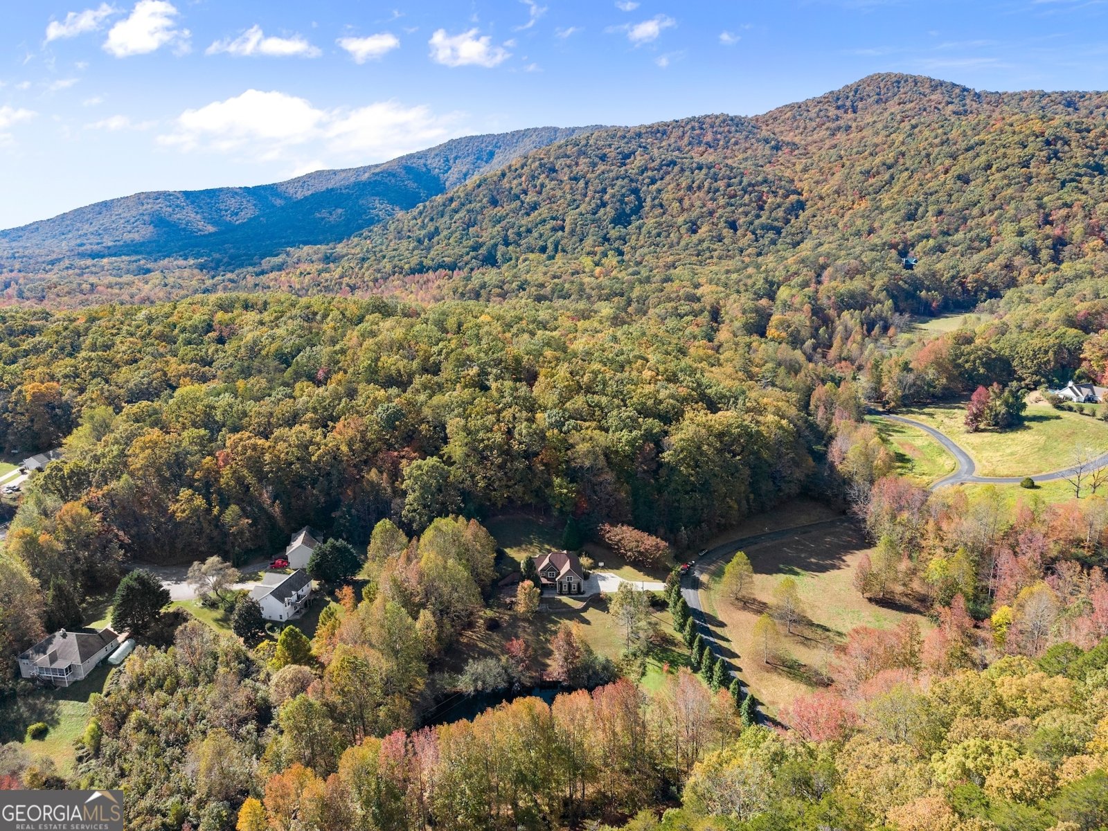 449 Chestatee Drive Cleveland - 44