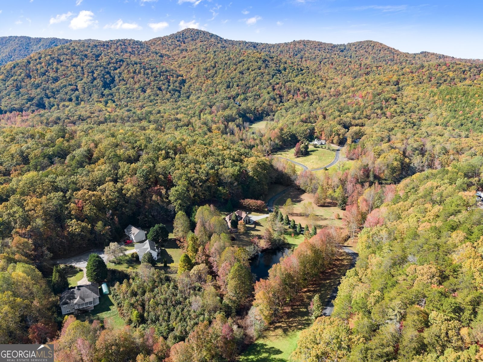 449 Chestatee Drive Cleveland - 45