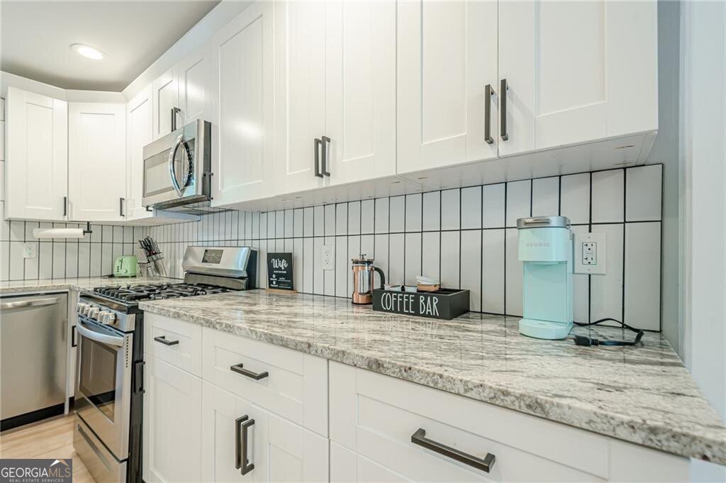 3833 BAKERS FERRY Road Atlanta - 18