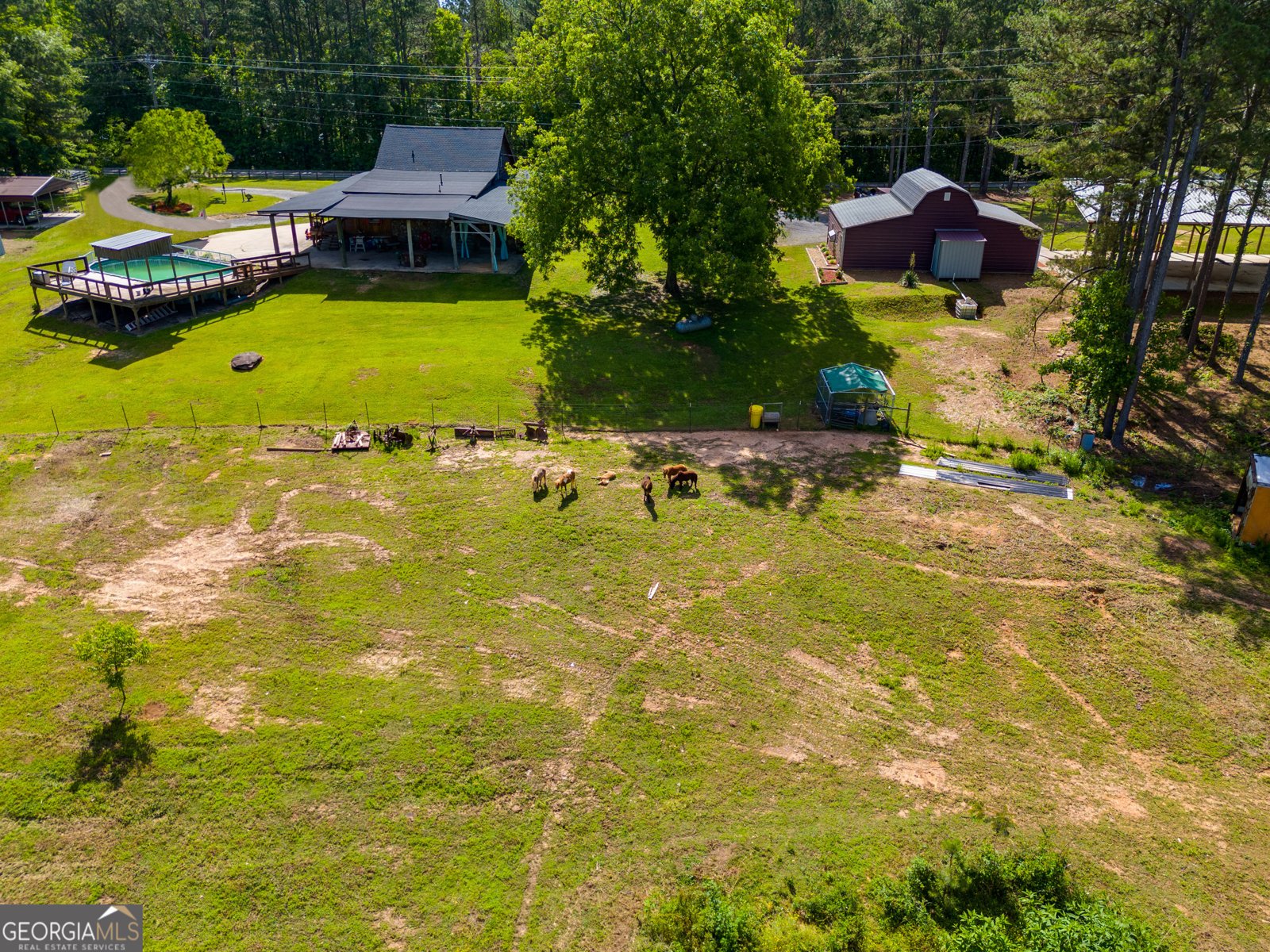 894 Lake Circle Road Buchanan - 13