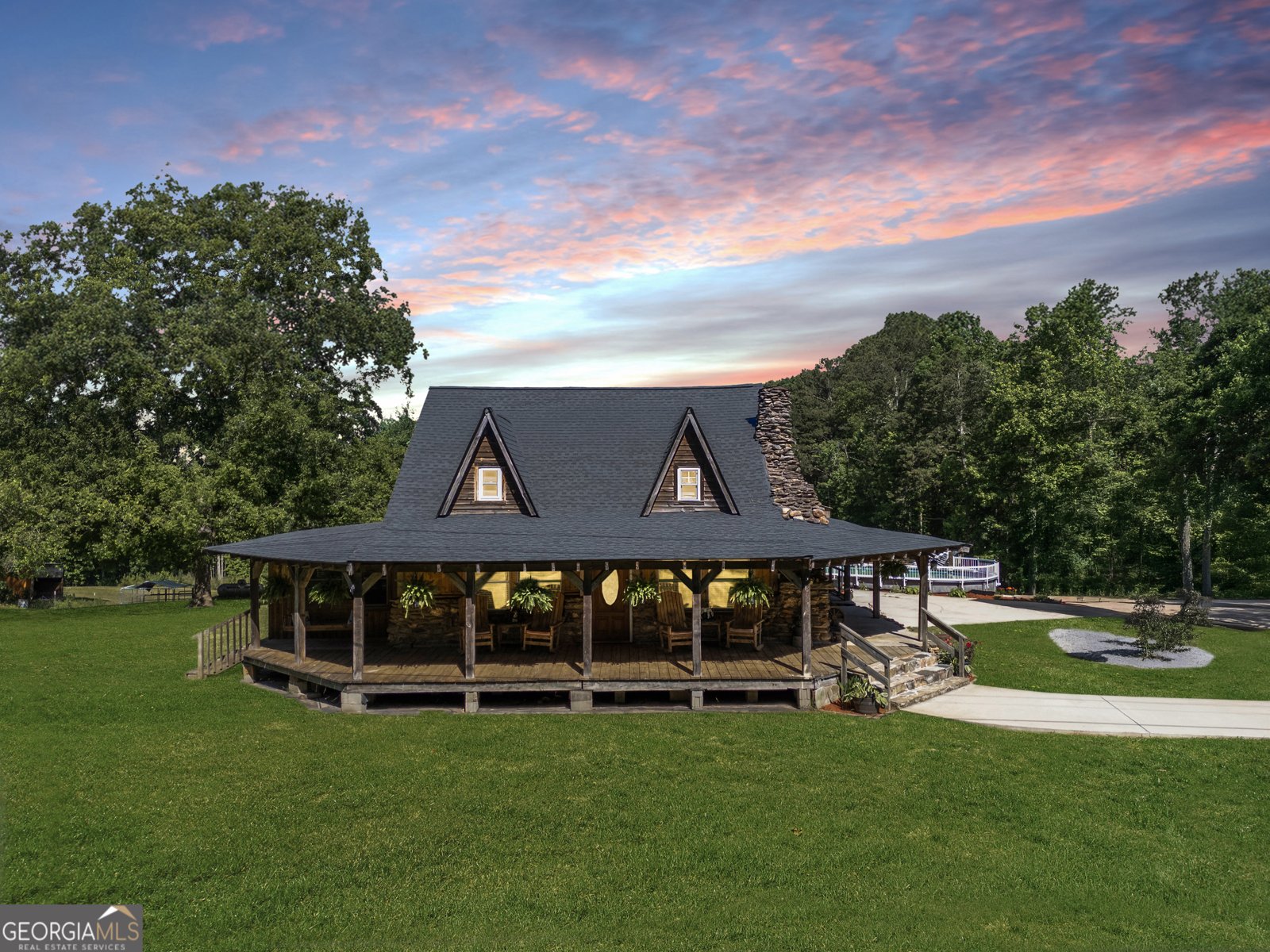 894 Lake Circle Road Buchanan - 2