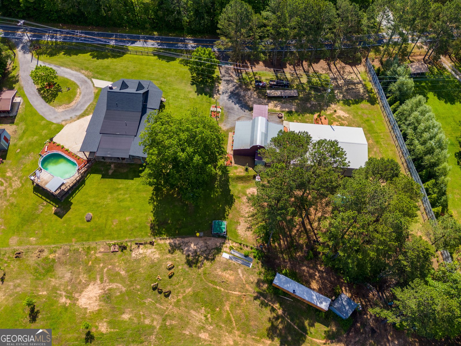 894 Lake Circle Road Buchanan - 6