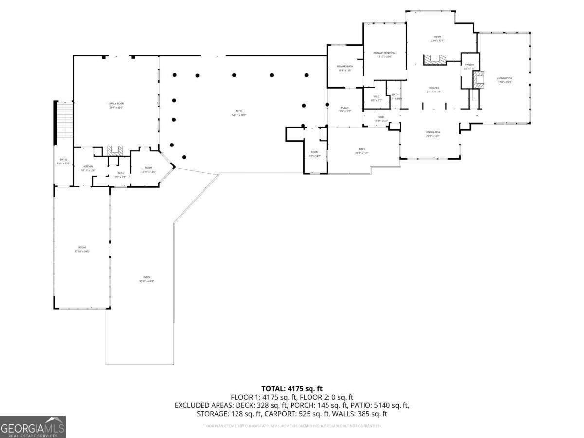 5656 Hamilton Road Pine Mountain - 7