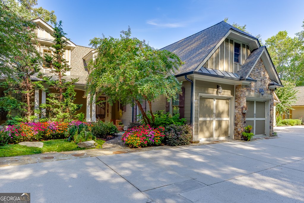 533 Birch River Drive Dahlonega - 1