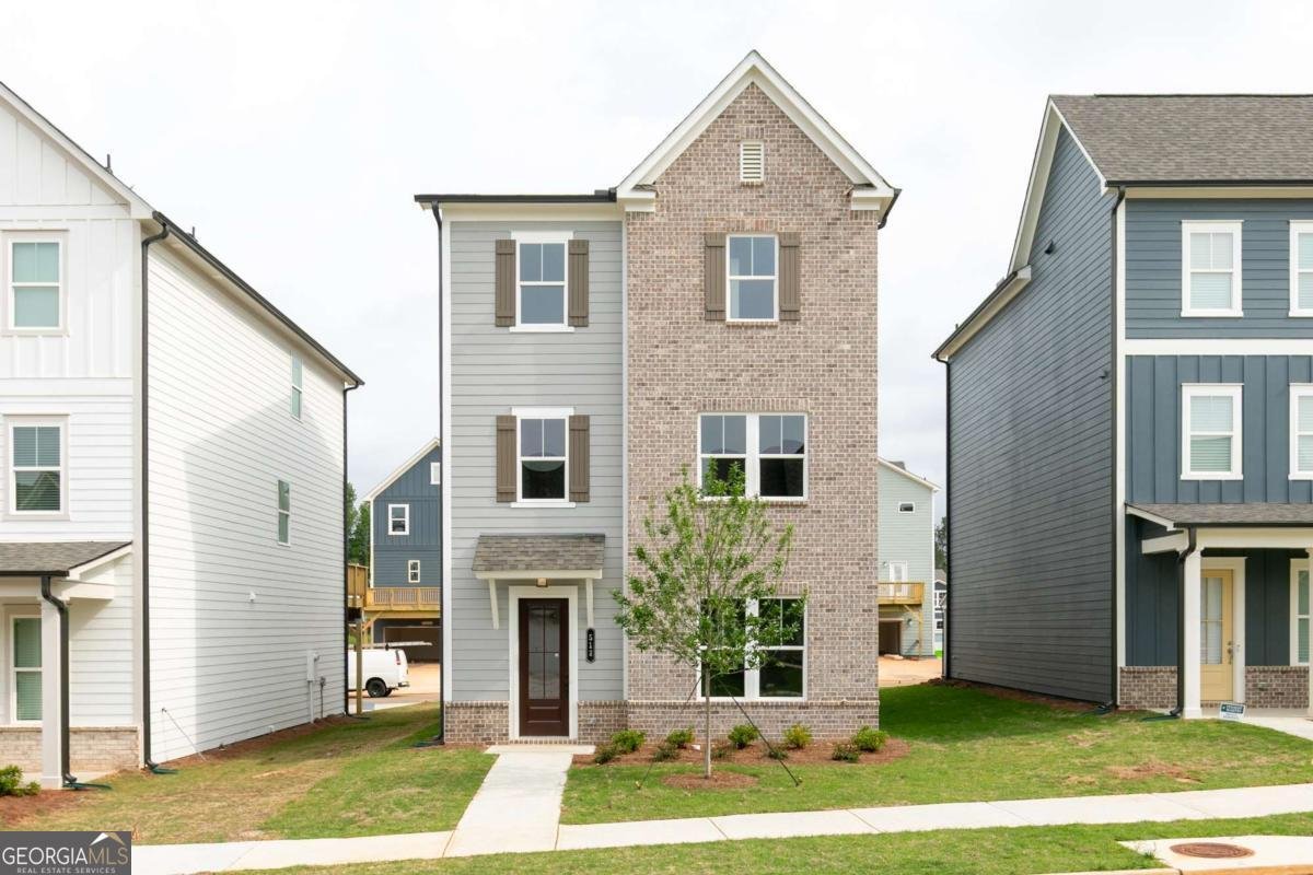 3585 Tristens Cove Walk Loganville - 1