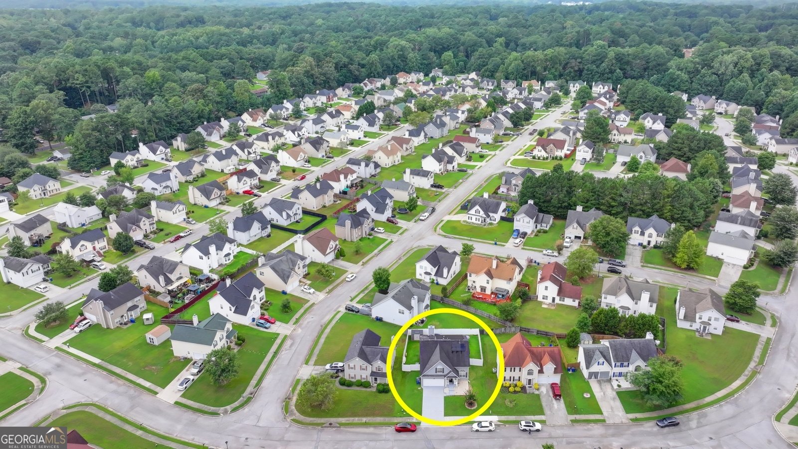 1149 Quail Hunt Drive Riverdale - 40