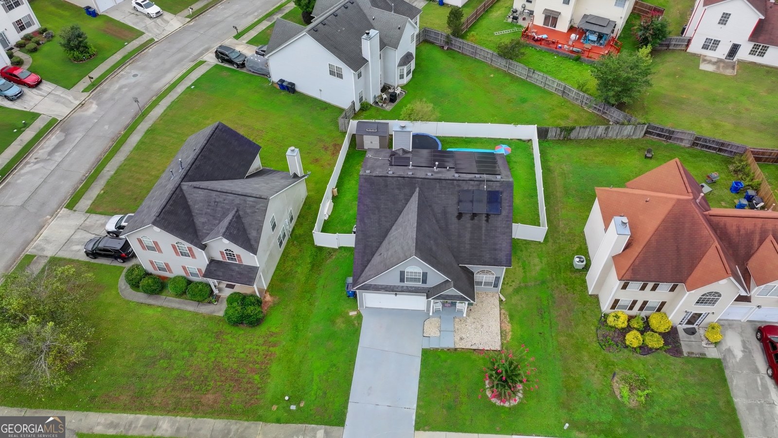 1149 Quail Hunt Drive Riverdale - 5