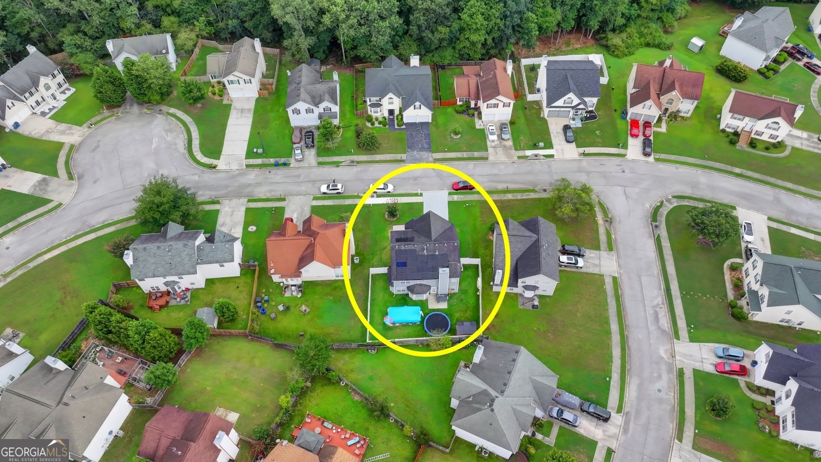 1149 Quail Hunt Drive Riverdale - 8