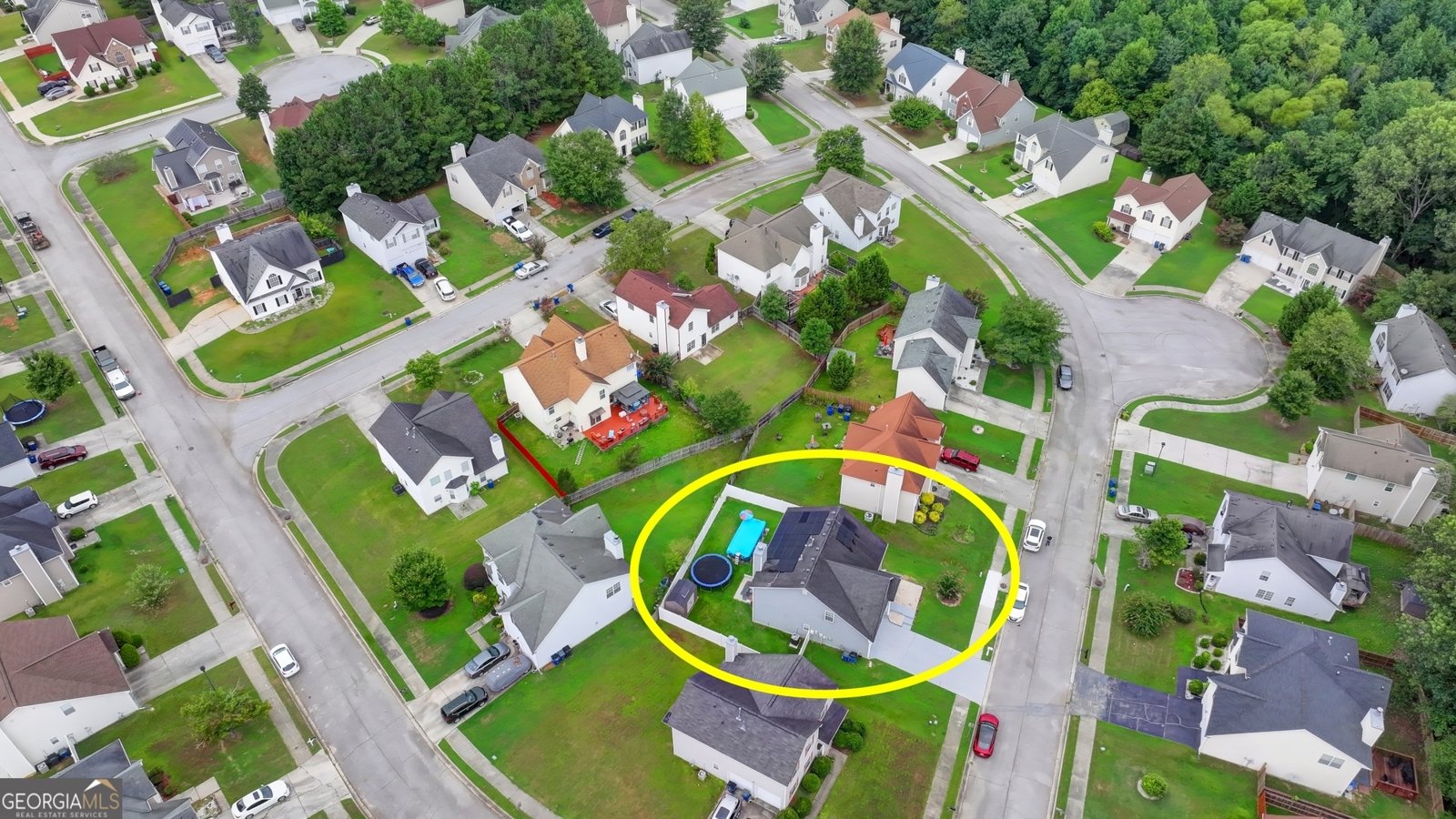 1149 Quail Hunt Drive Riverdale - 9