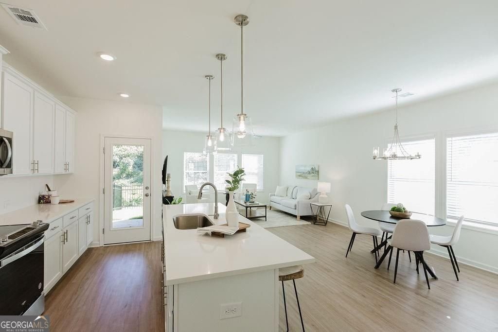 57 Fausett Lane Dawsonville - 2