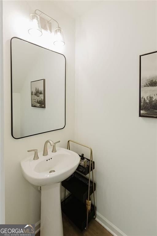 57 Fausett Lane Dawsonville - 4