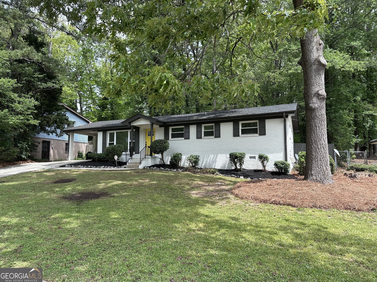 4396 Greenleaf Circle Atlanta - 1