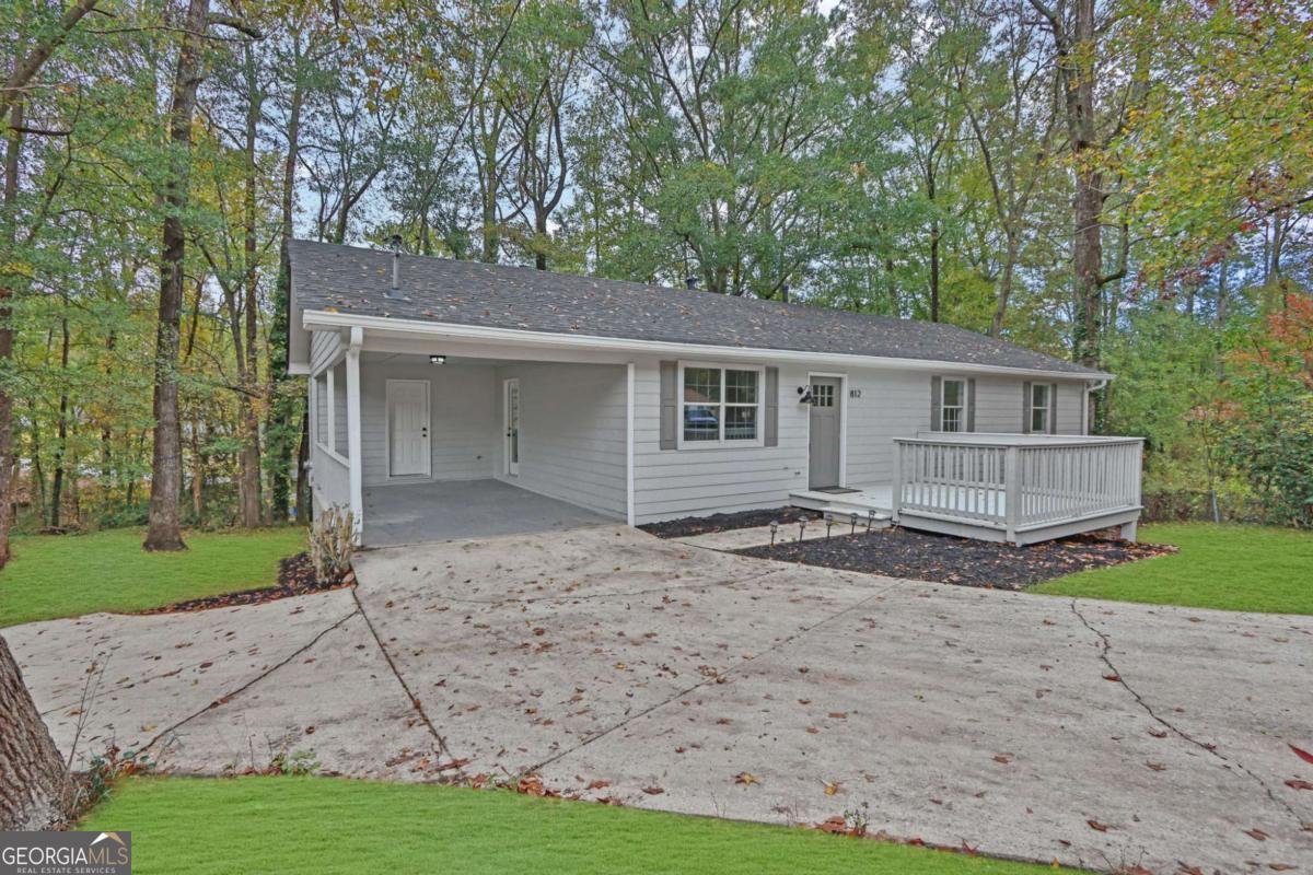 812 Raintree Way Conyers - 3