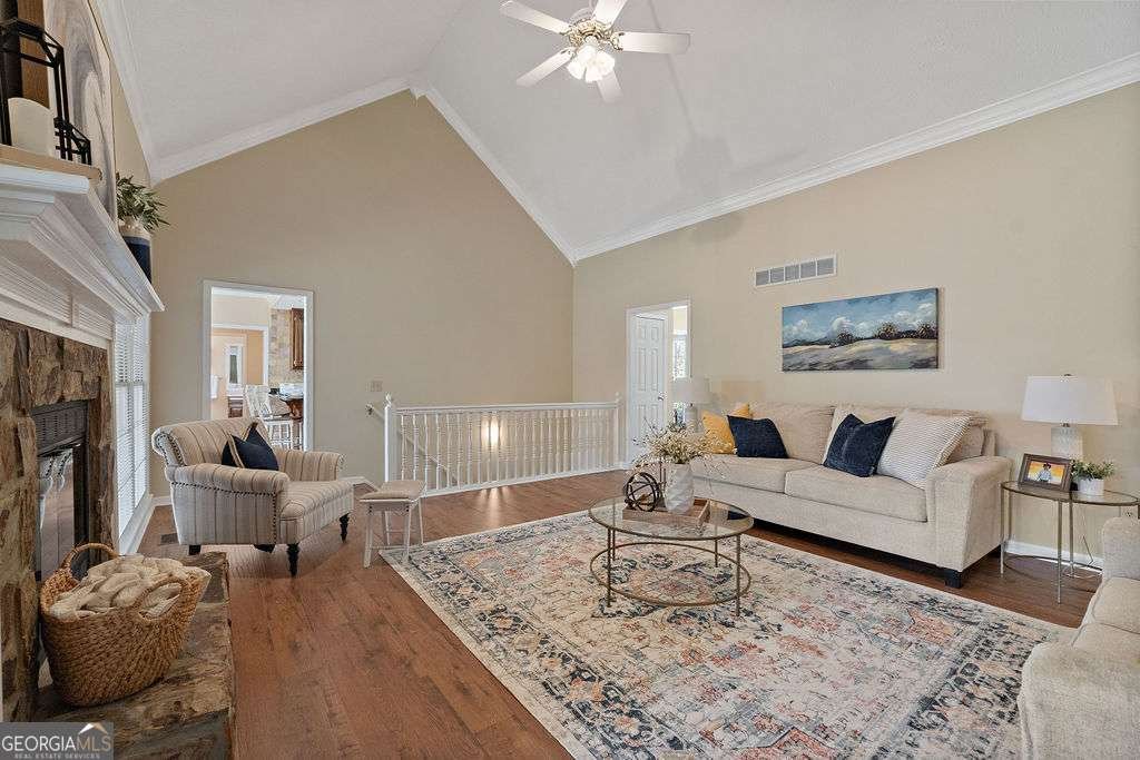 427 Picketts Lake Drive Acworth - 14