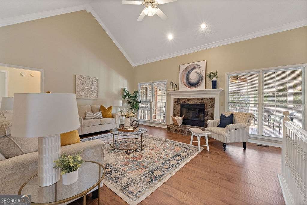 427 Picketts Lake Drive Acworth - 2