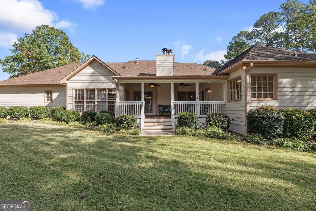 427 Picketts Lake Drive Acworth - 32