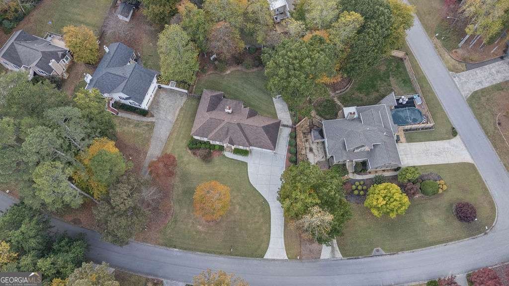 427 Picketts Lake Drive Acworth - 33