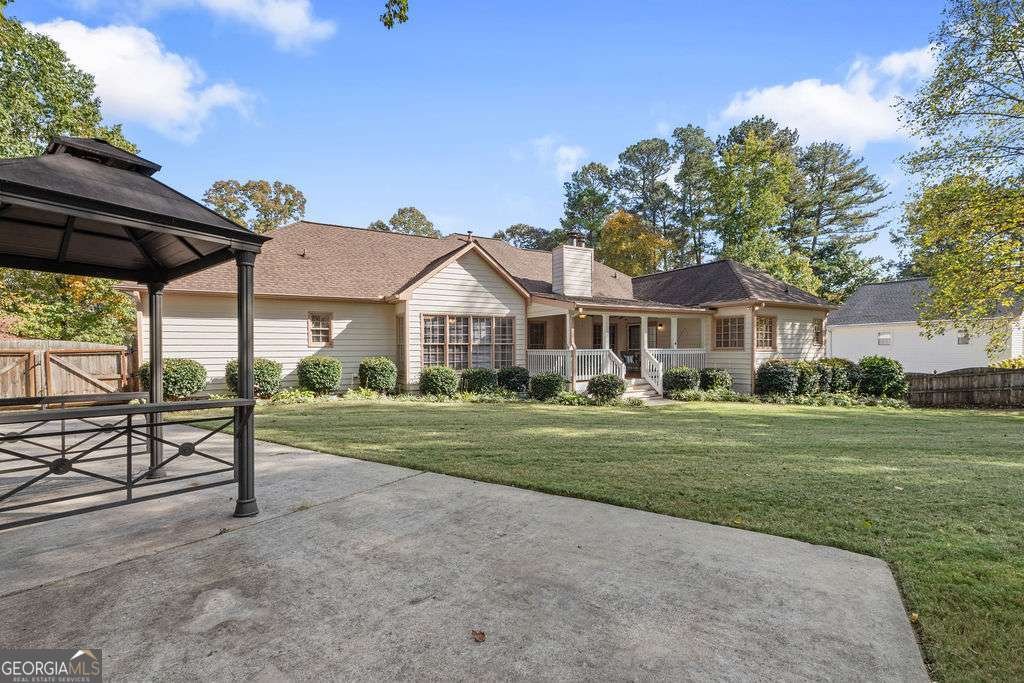 427 Picketts Lake Drive Acworth - 7