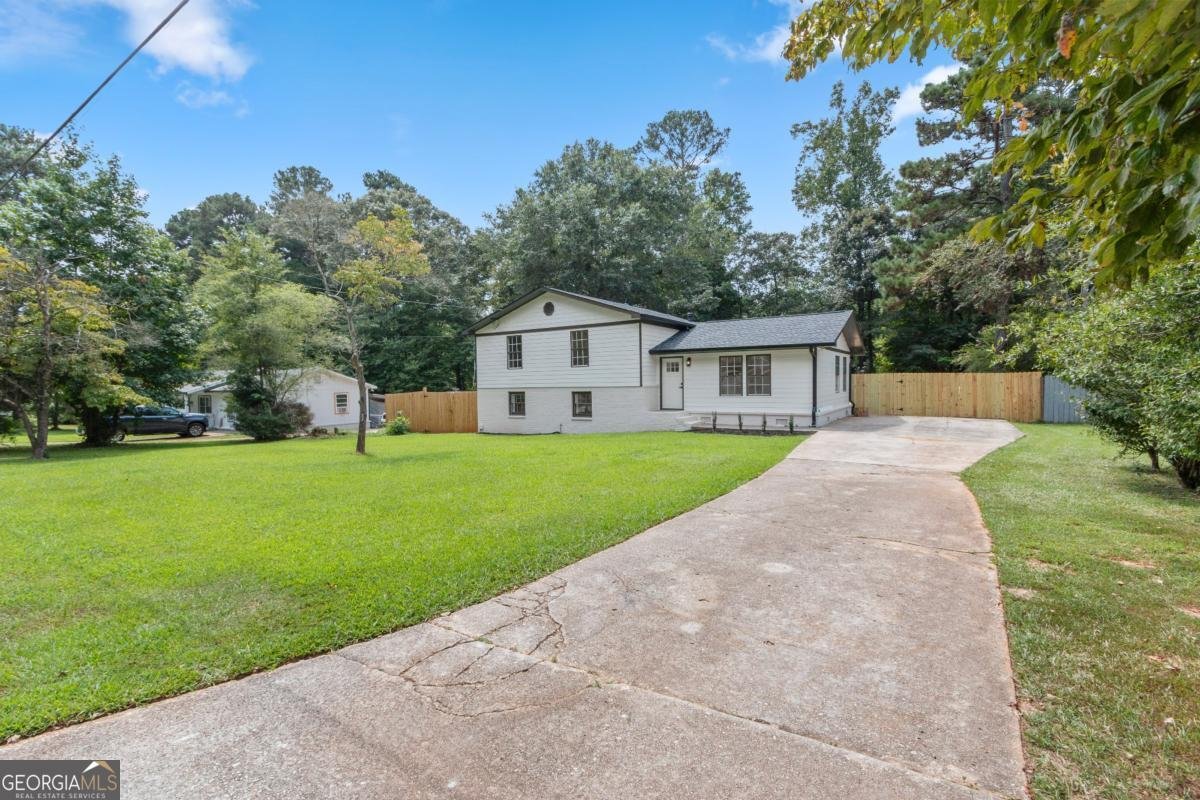 3093 Deshong Drive Stone Mountain - 1