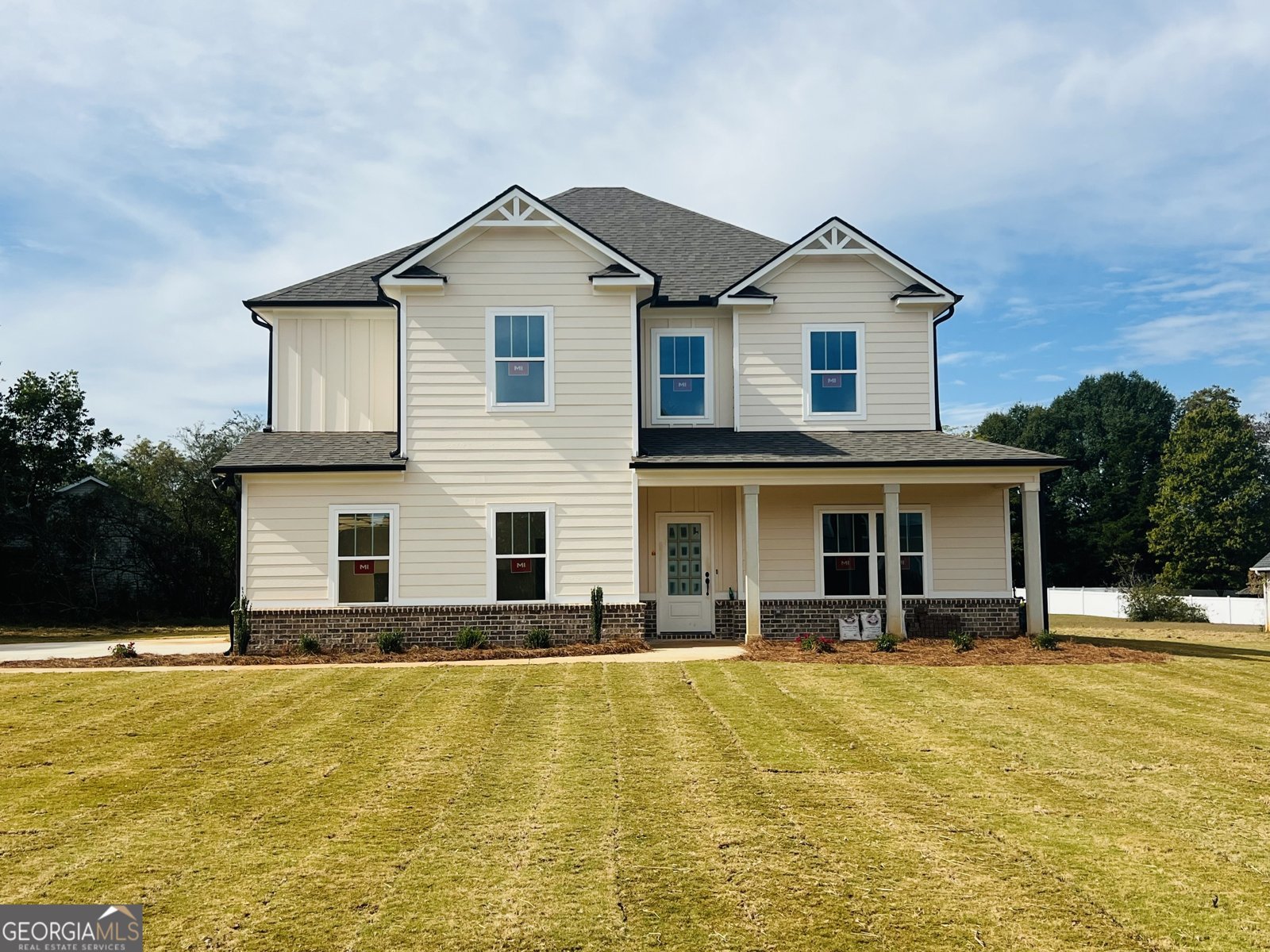 111 Wyckliffe Drive Locust Grove - 1