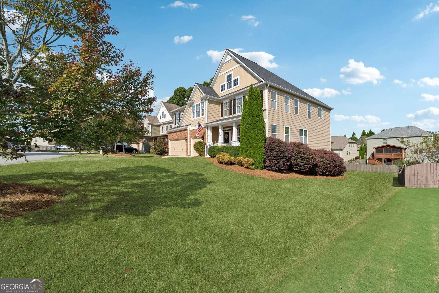 4510 Trailmaster Circle Cumming - 2