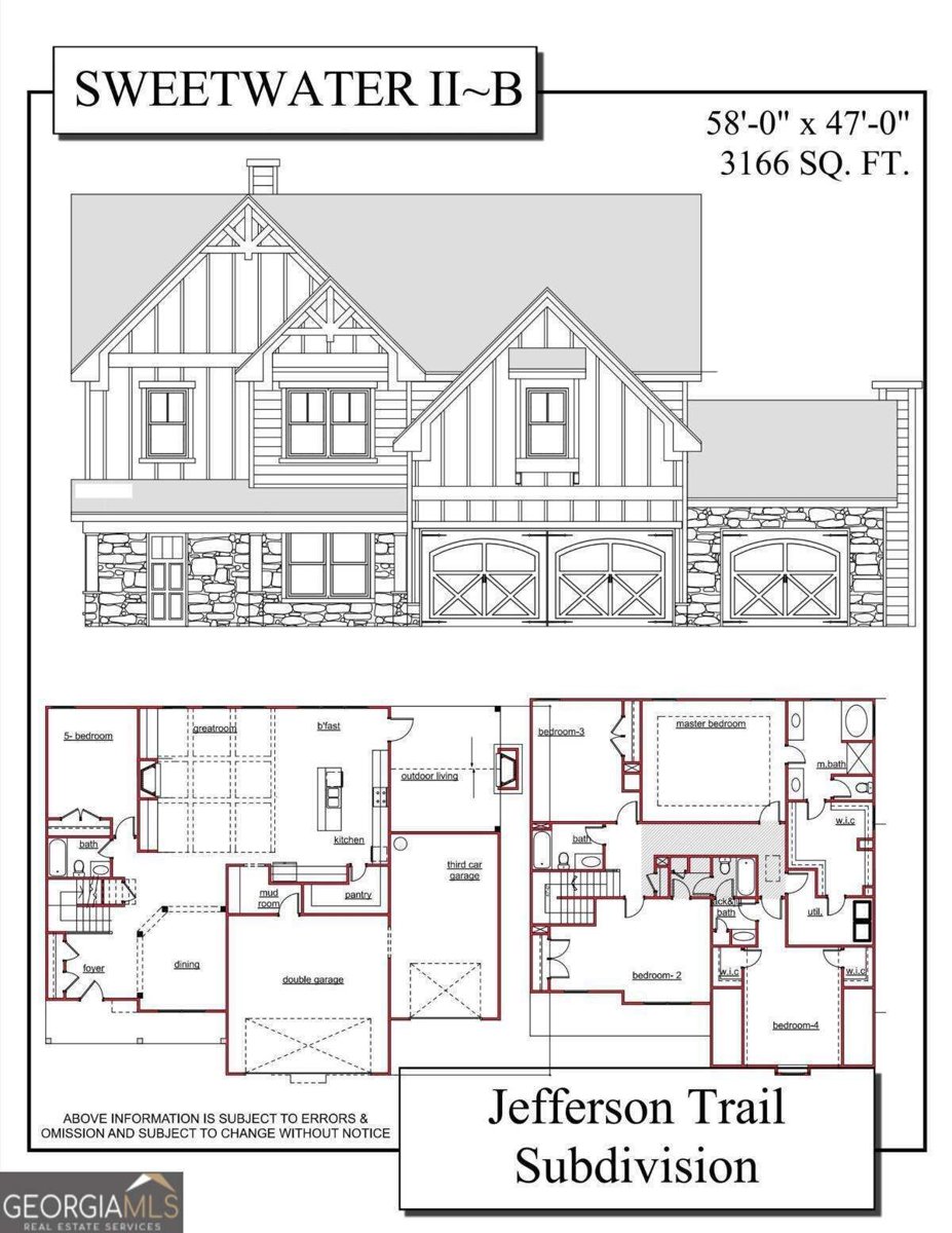 899 Rocky Springs Drive Jefferson - 2