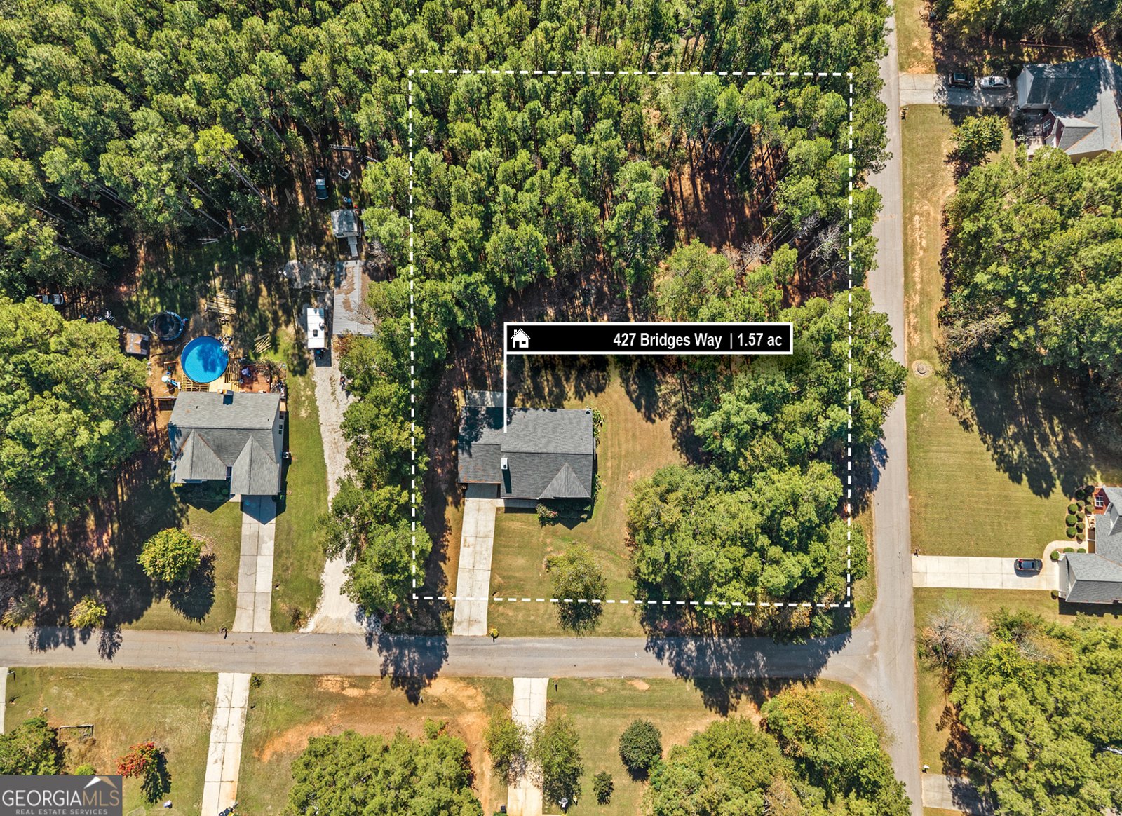 427 Bridges Way Winterville - 2