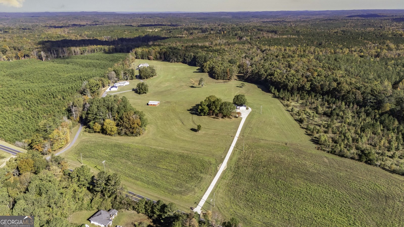 818 Corinth Five Points Road Buchanan - 1