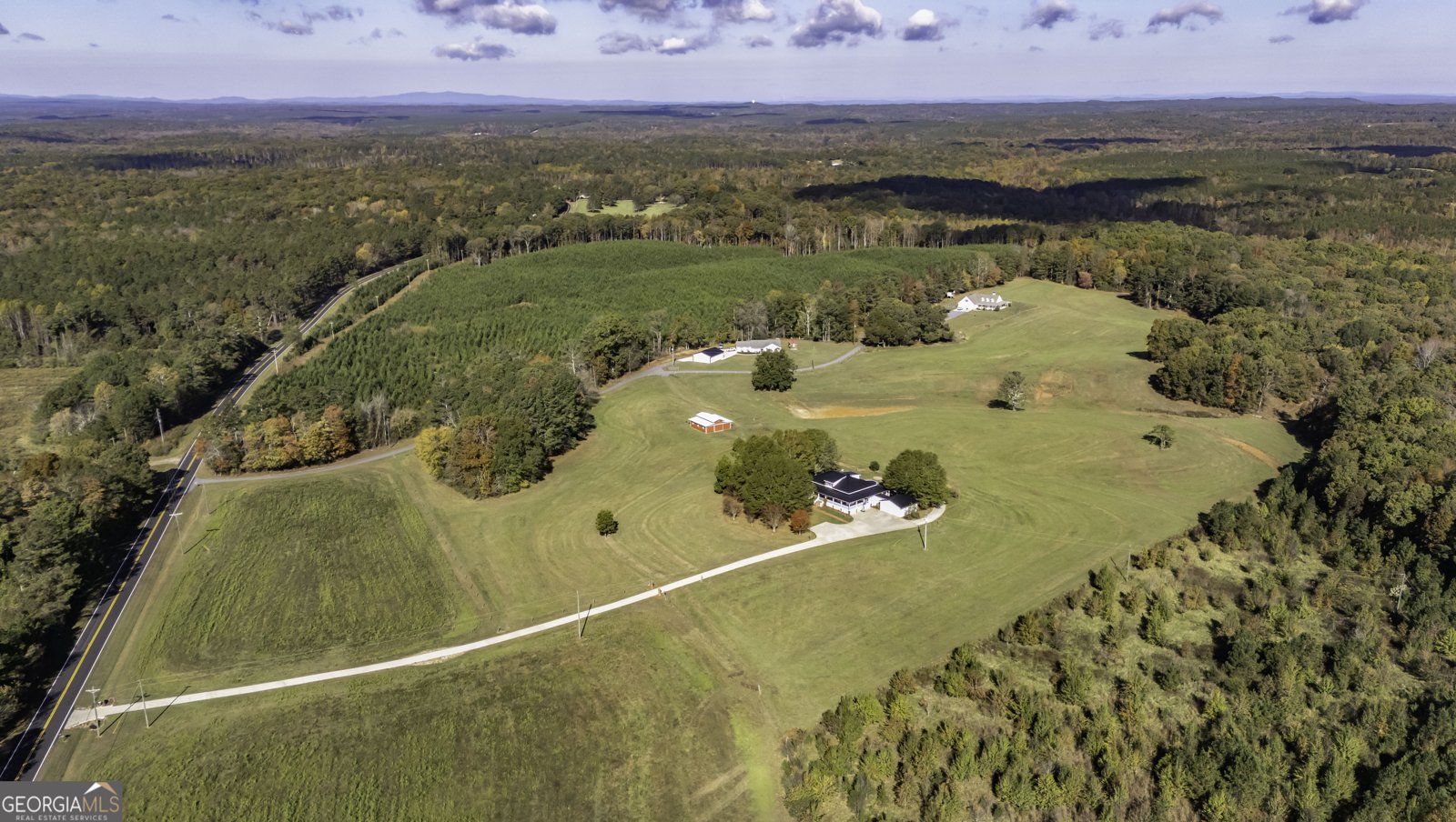 818 Corinth Five Points Road Buchanan - 2