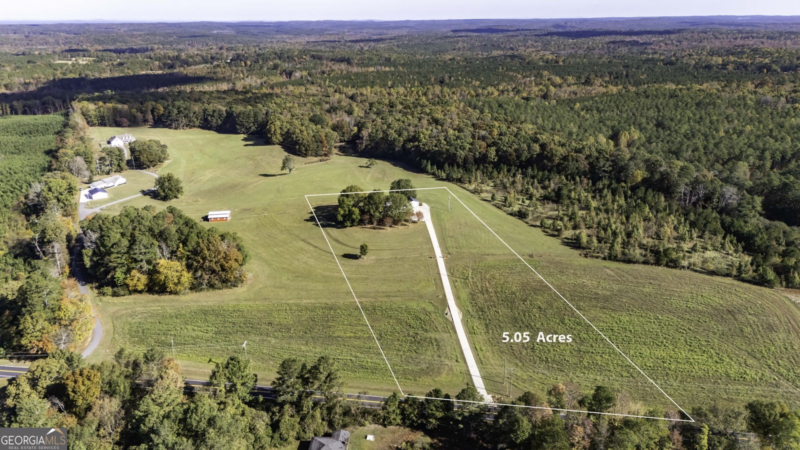 818 Corinth Five Points Road Buchanan - 3