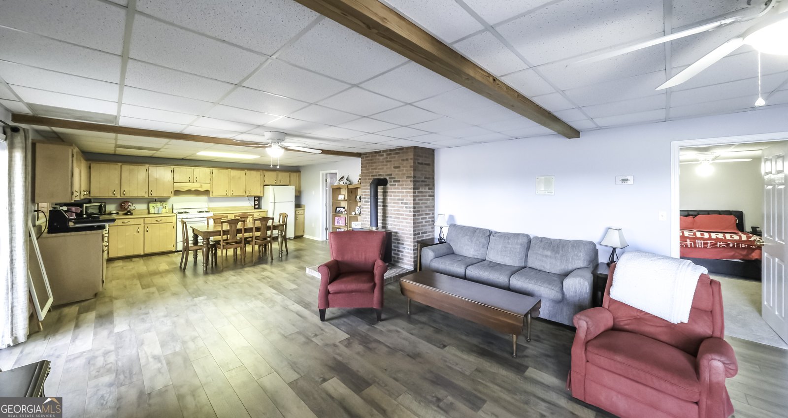 818 Corinth Five Points Road Buchanan - 35