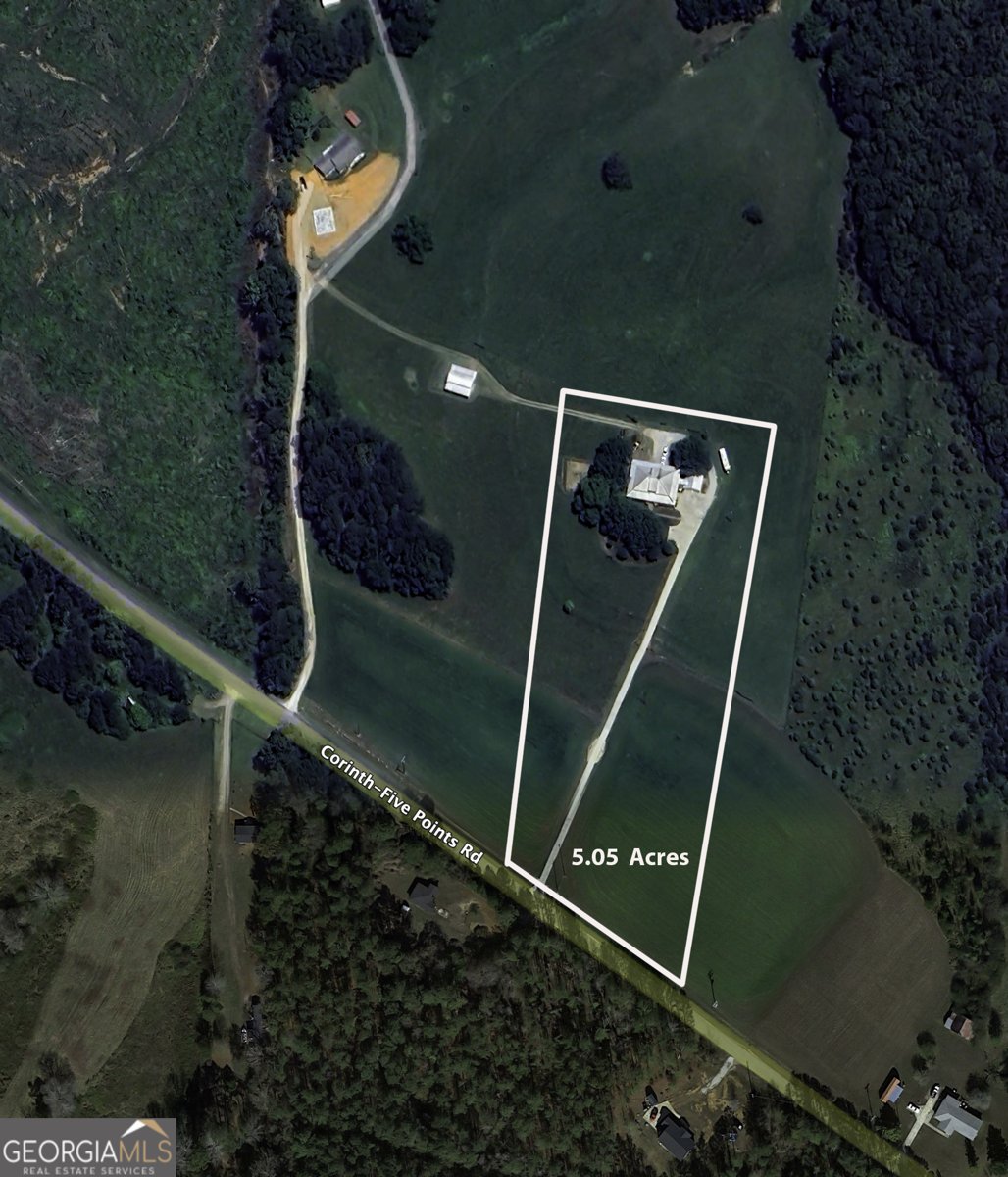 818 Corinth Five Points Road Buchanan - 4