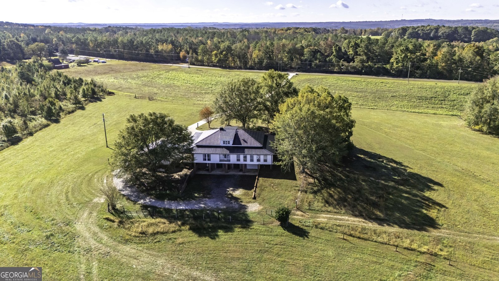 818 Corinth Five Points Road Buchanan - 45