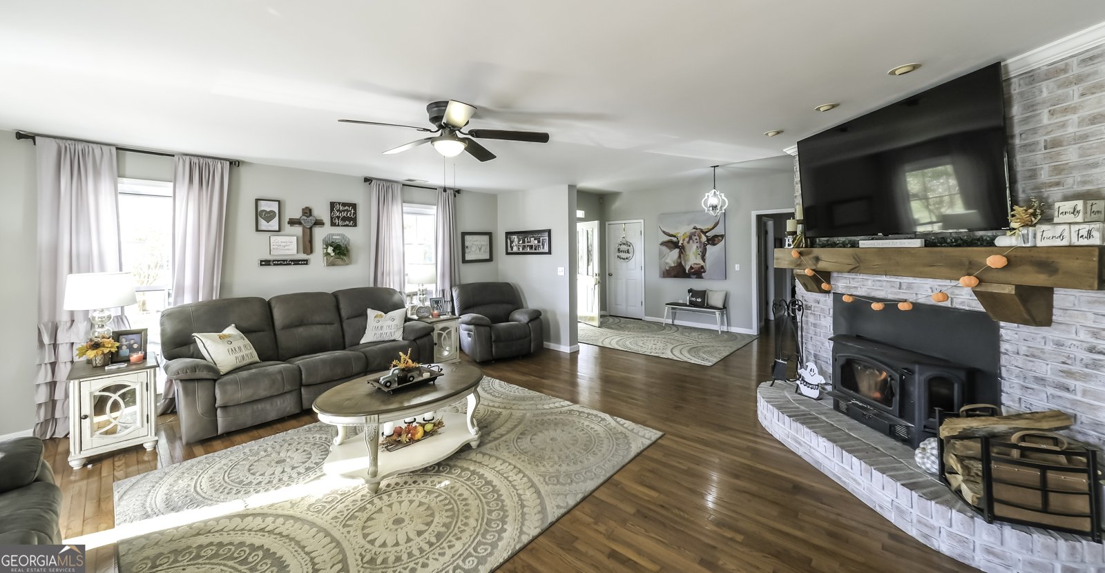 818 Corinth Five Points Road Buchanan - 7