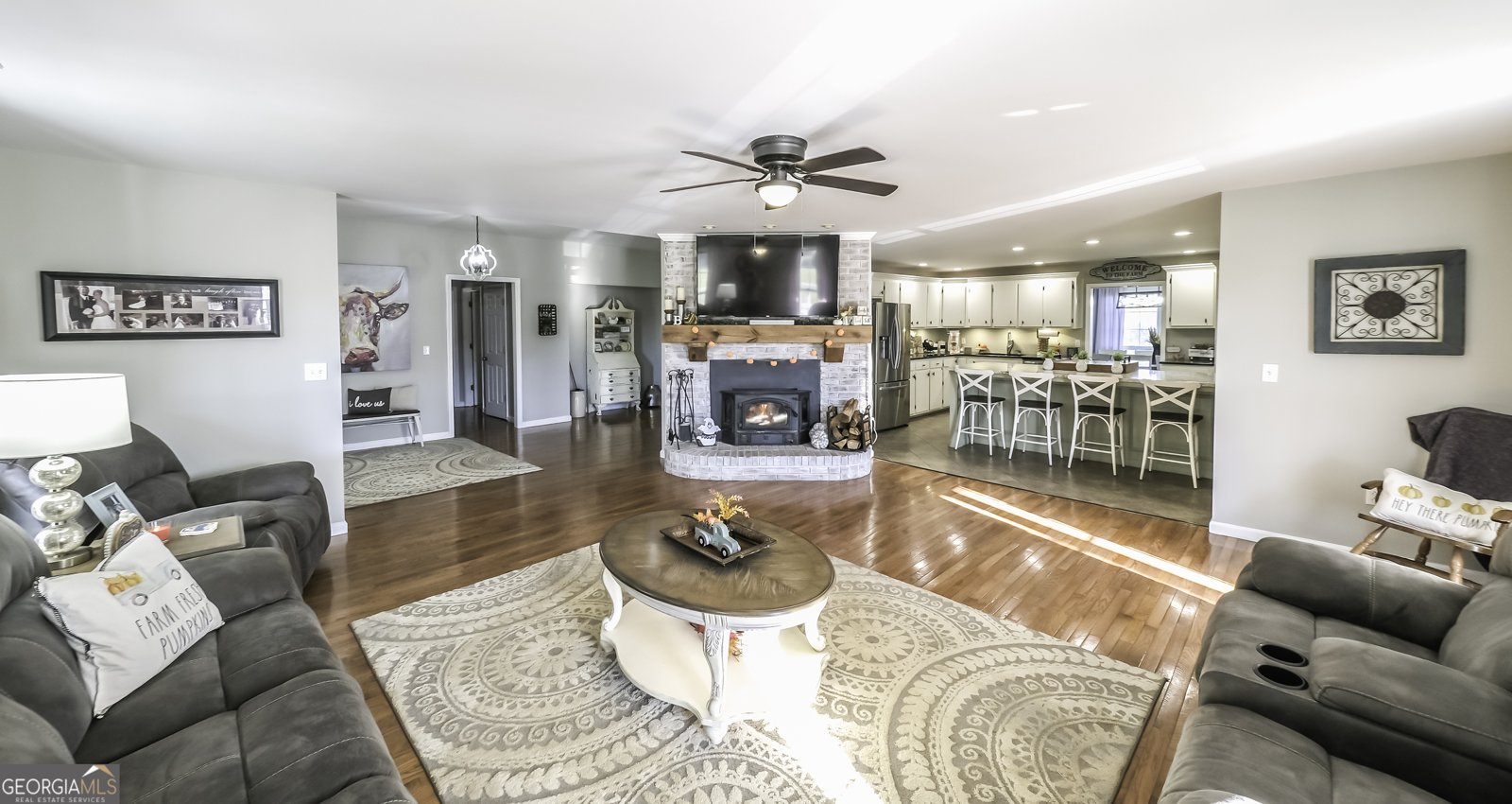 818 Corinth Five Points Road Buchanan - 9