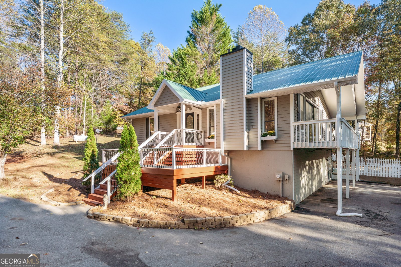 75 Skunk Hollow Road Cleveland - 2