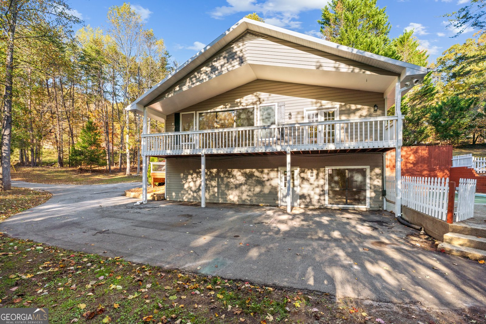 75 Skunk Hollow Road Cleveland - 30