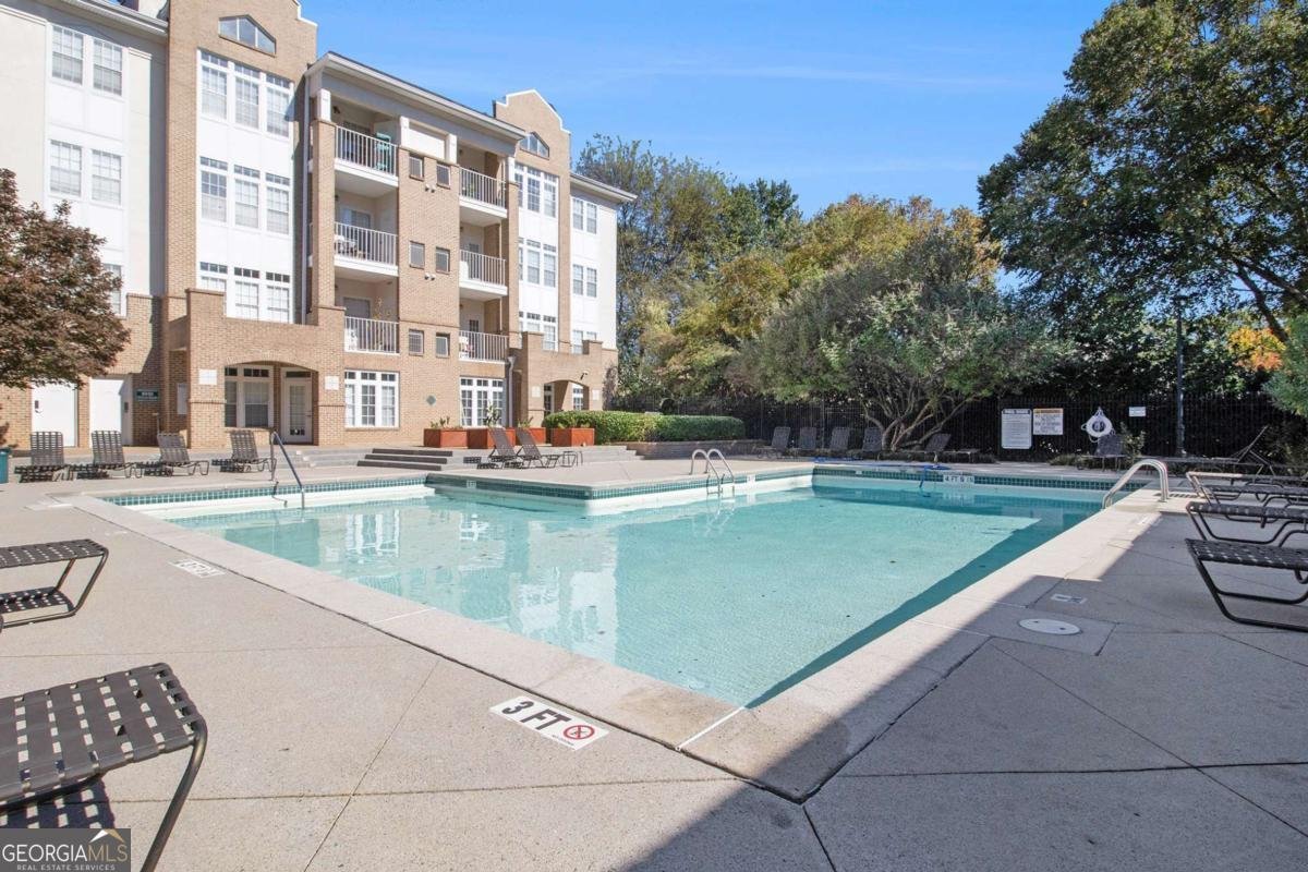 220 Renaissance Parkway Atlanta - 19