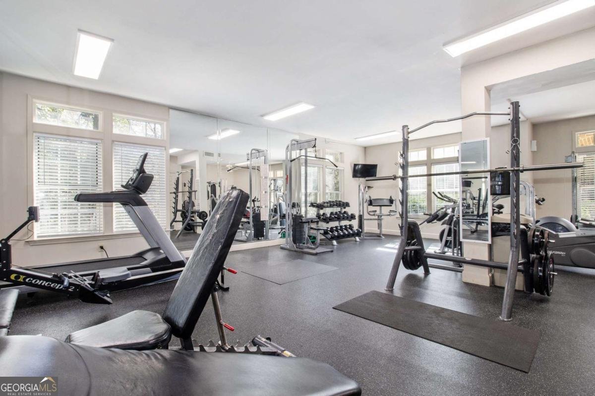 220 Renaissance Parkway Atlanta - 23