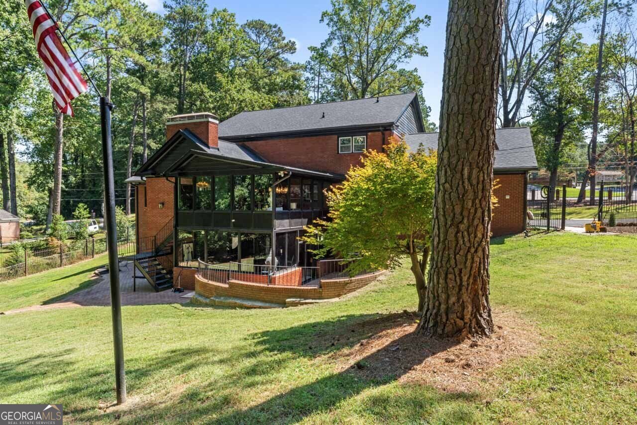 3519 Prince George Street Atlanta - 45